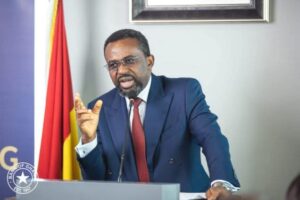 private remittance inflows report by bank of Ghana showing H1 2026 foreign payments and capital flows