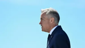 US-Canada trade talks over new tariffs