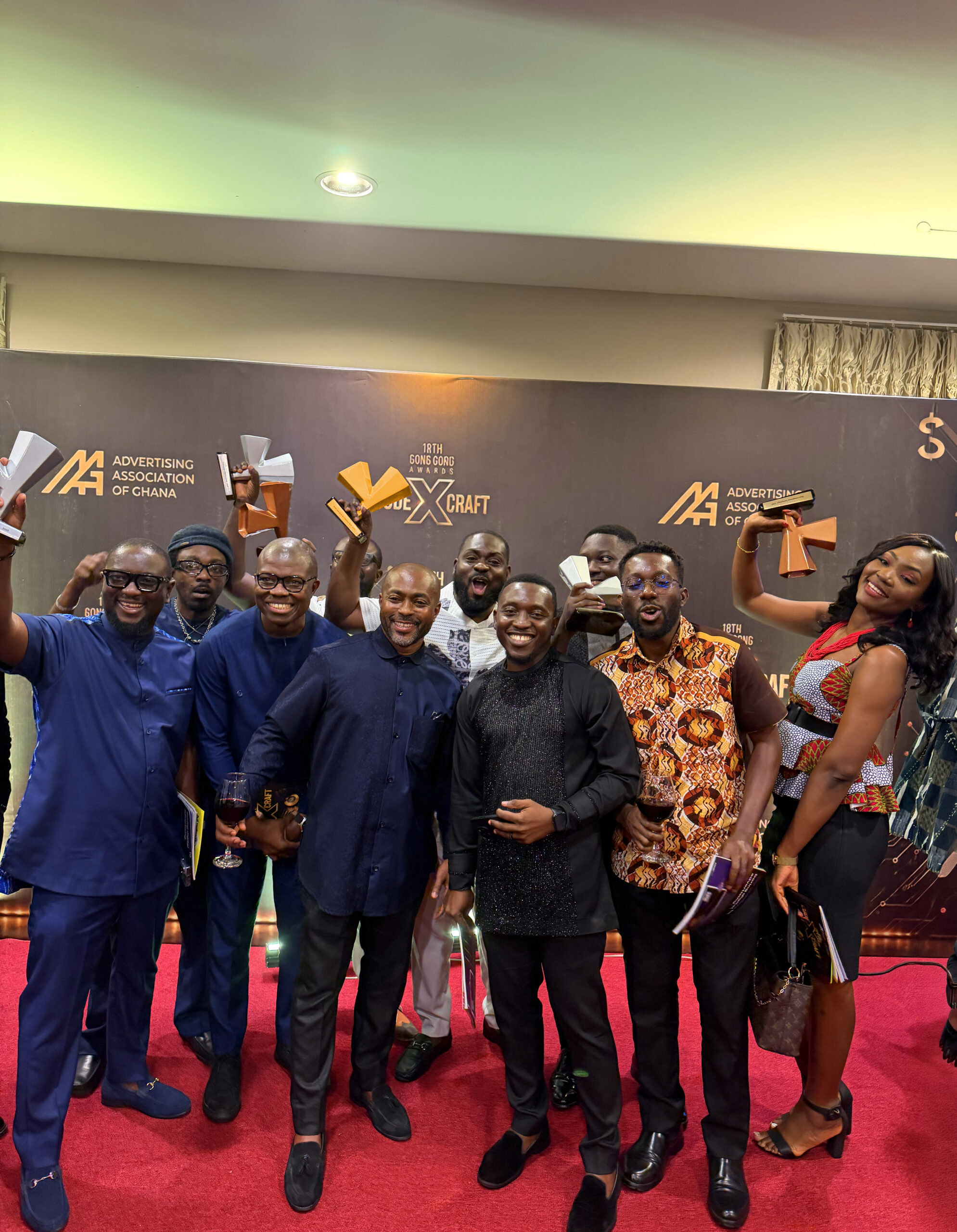 ReZultz Advertising Gong Gong Awards