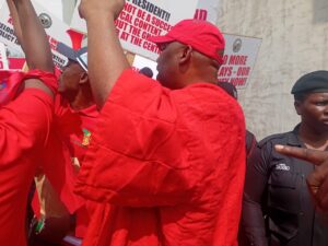 GH¢350 million locked-up funds