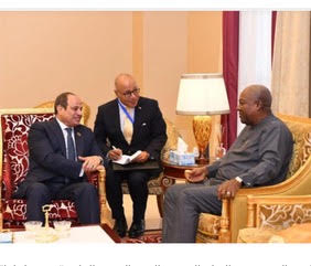 Alamein Africa Forum