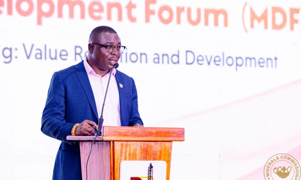 mineral rights in Ghana