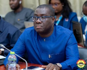 Ghana Maritime Authority headquarters in Accra investigating vessel registration and safety documentation