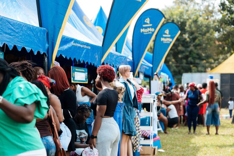 MTN Ghana promotes digital payments among informal businesses