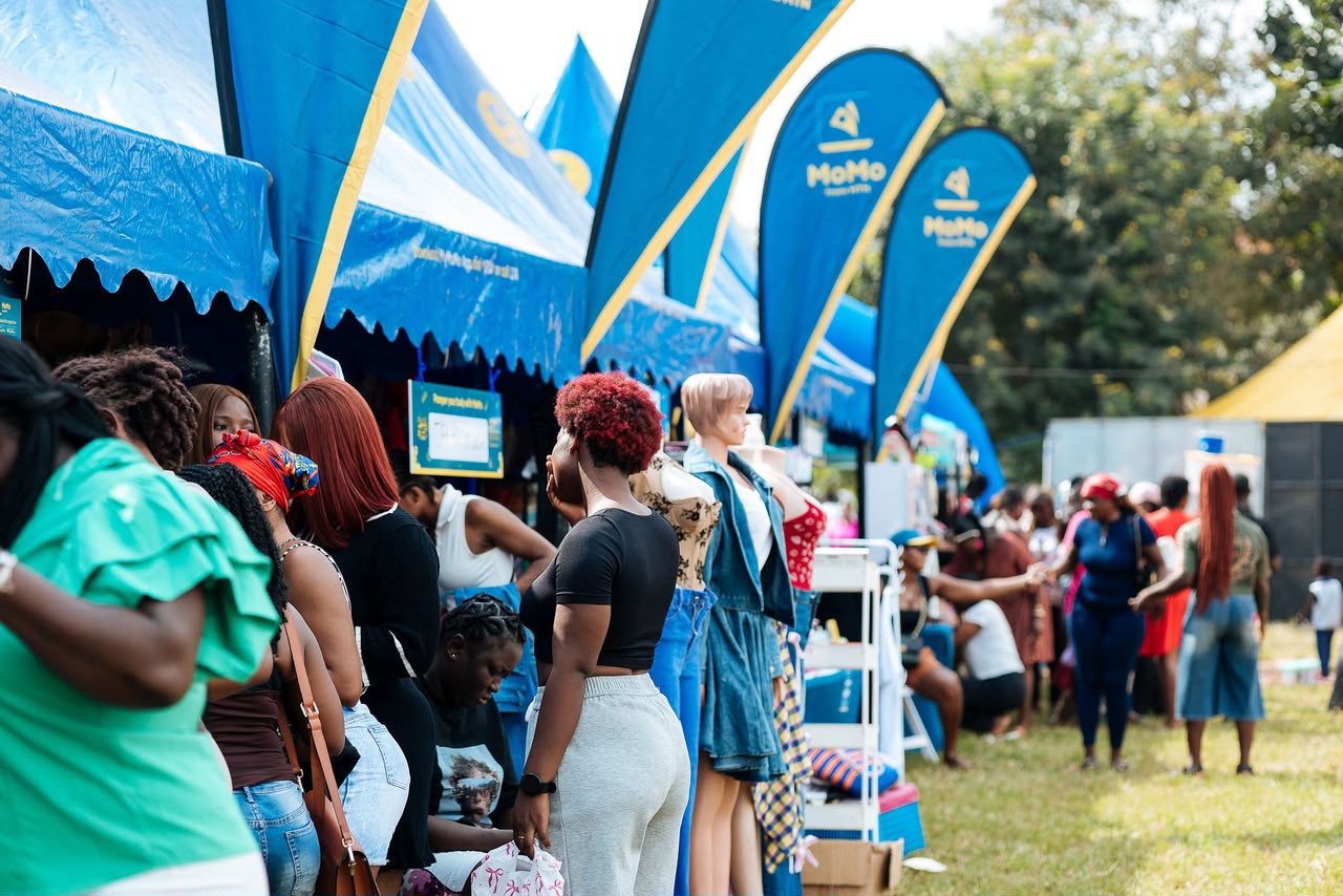 MTN Ghana promotes digital payments among informal businesses