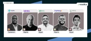 Madica invests in five African startups in Algeria Cameroon Nigeria and Egypt