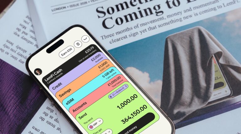 LemFi launches its expanded financial app and global brand platform, adding savings, credit and eSIM services.