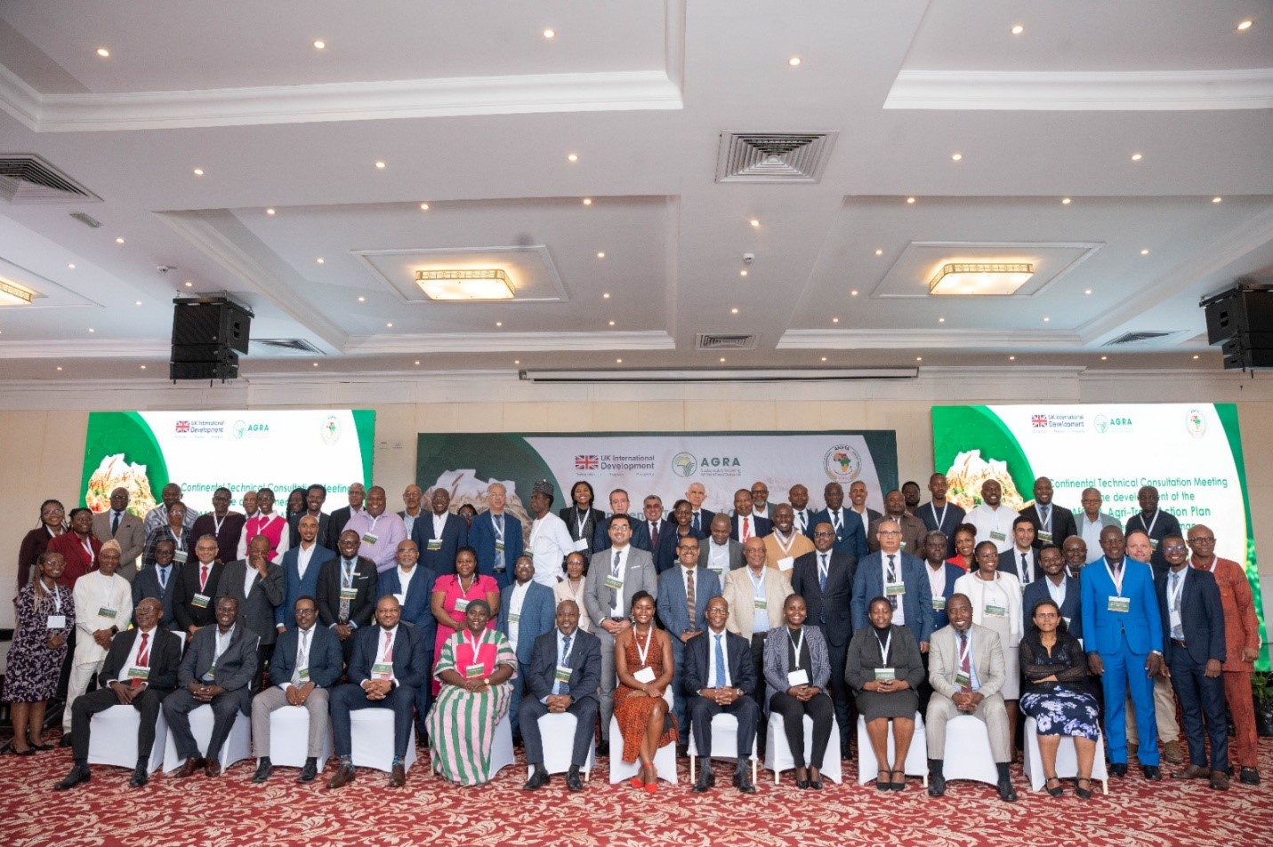 AfCFTA agricultural trade and regional value chains across Africa